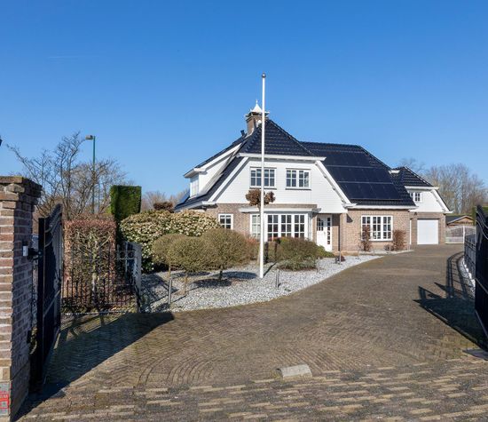 Veilingweg 14, Oudenbosch