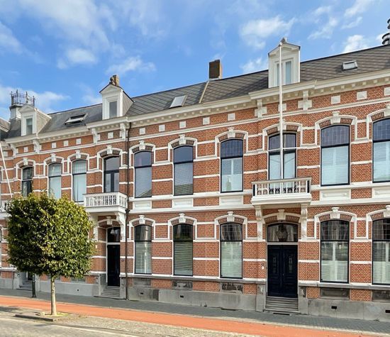 Stationsstraat 7, Bergen op Zoom