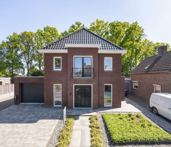 Sint Antoniusstraat 5, Schijf