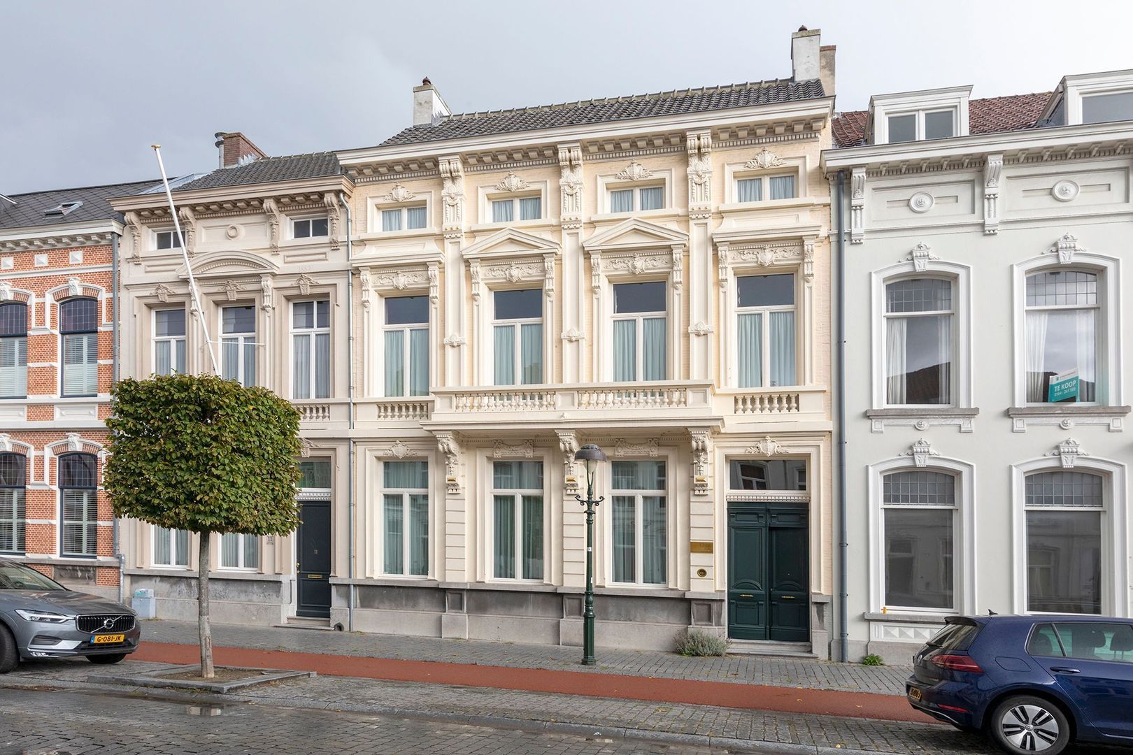 Stationsstraat 13, Bergen op Zoom foto-1