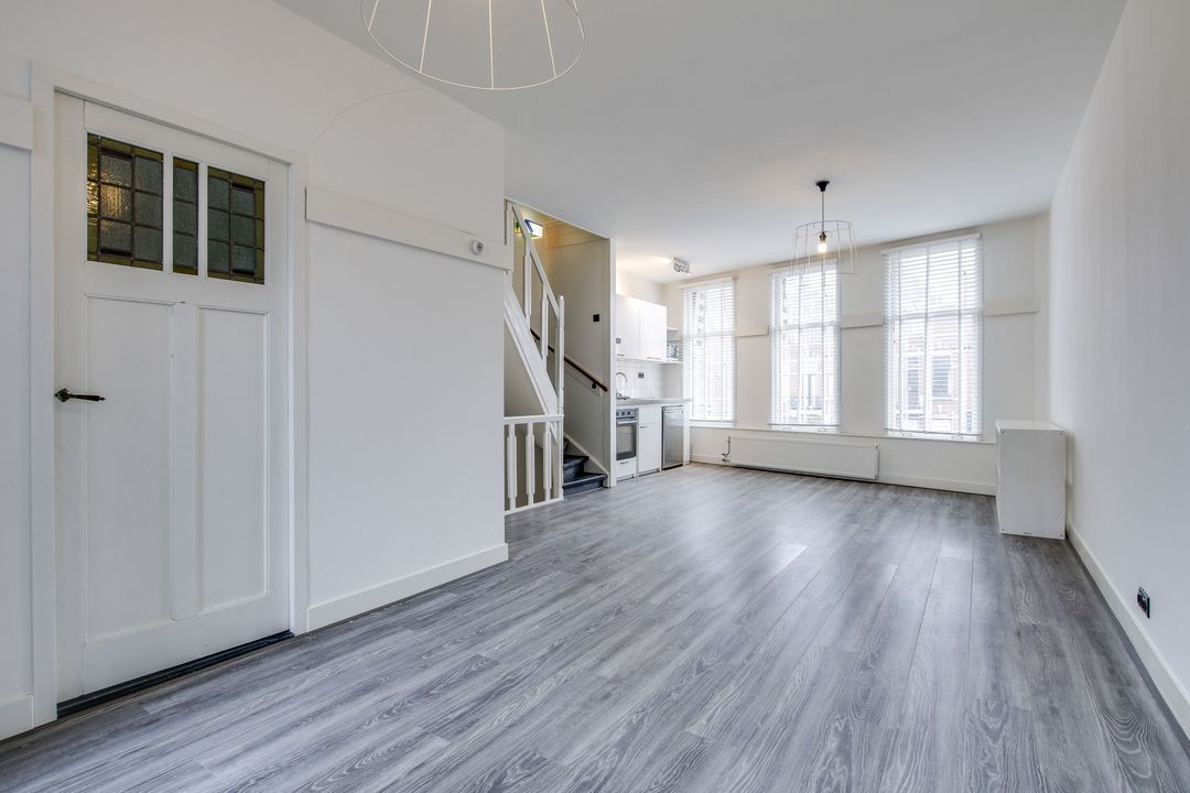 Appartement Oudedijk in Rotterdam