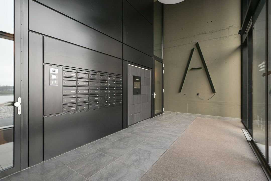 Appartement in Rotterdam
