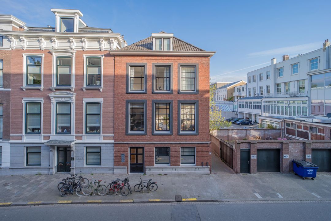 Bazarstraat 1 B