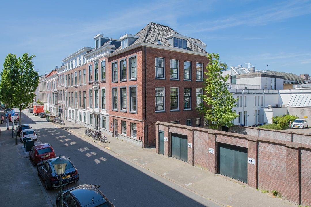 Bazarstraat 1 B