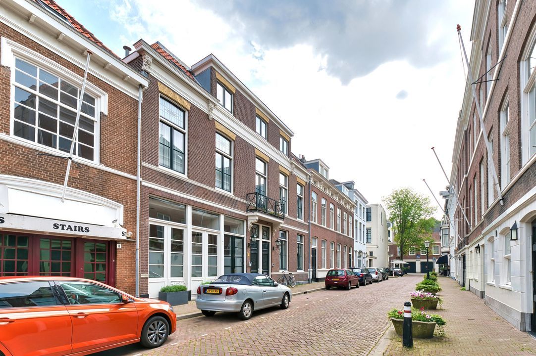 Woonhuis in 's-Gravenhage