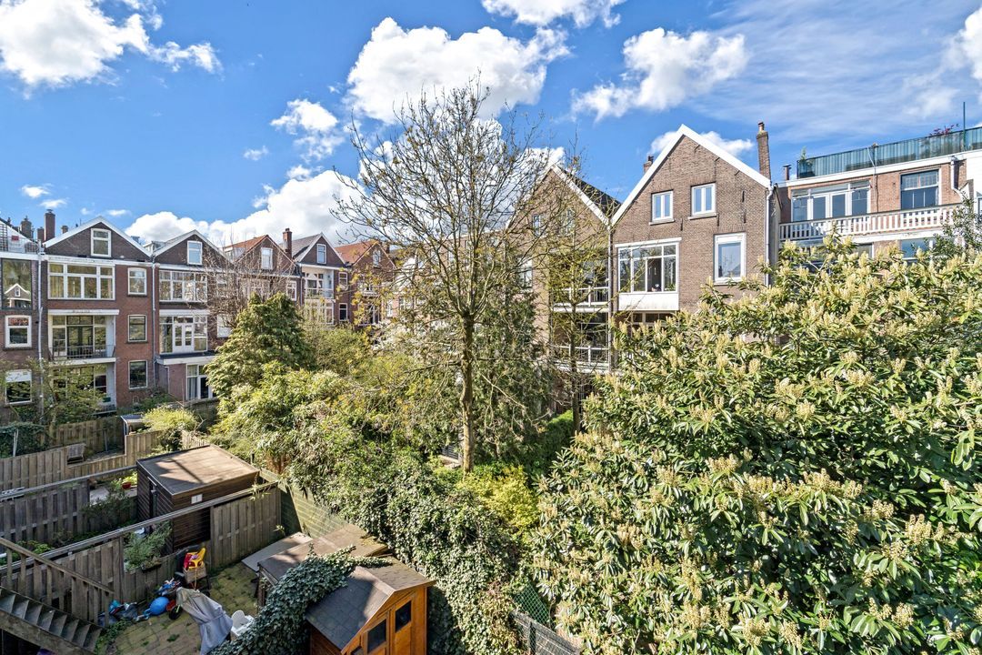 Rodenrijsestraat 27 B