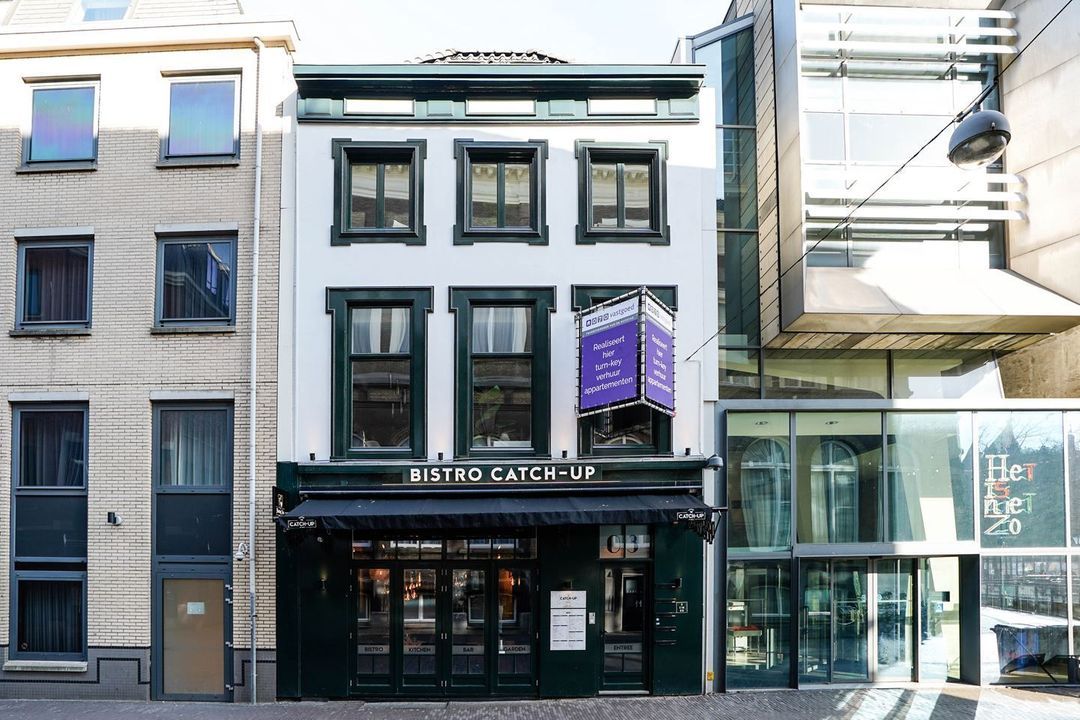Lange Houtstraat 3 B