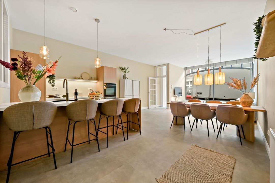 Appartement in 's-Gravenhage