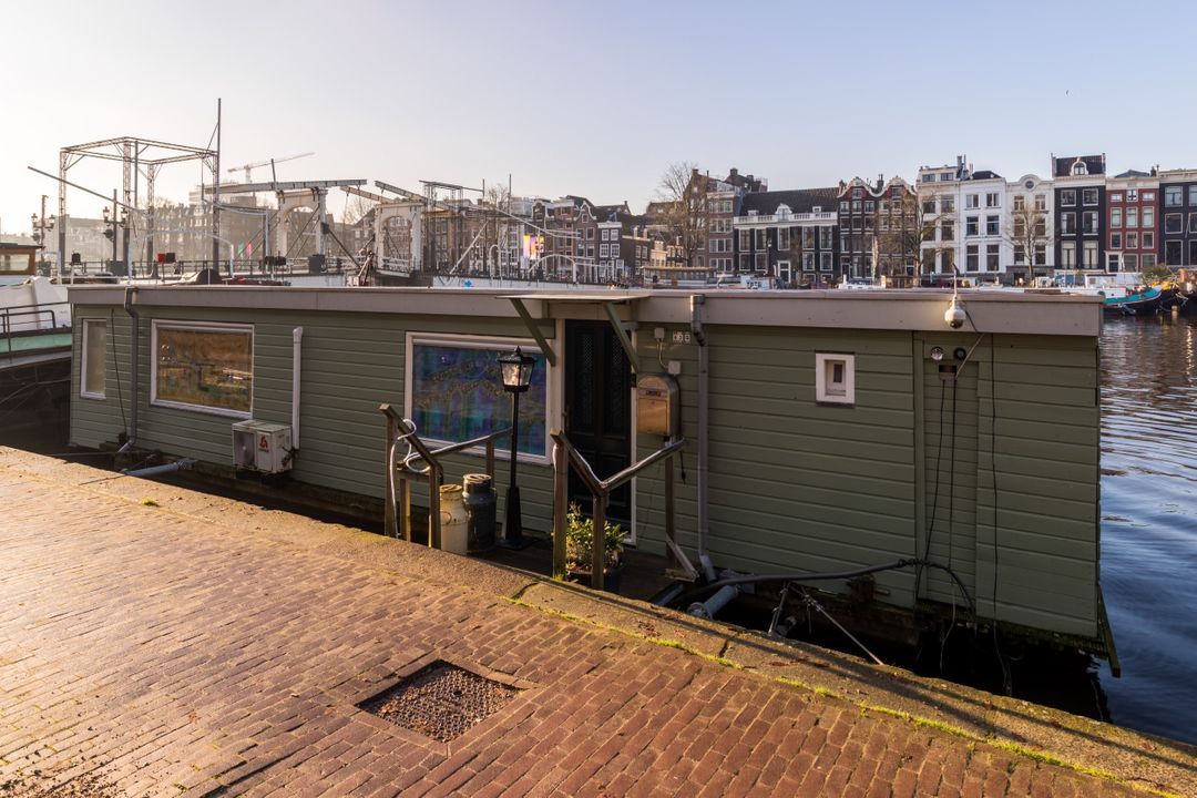 Amstel 63 G, Amsterdam foto-3