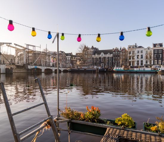 Amstel 63 G, Amsterdam