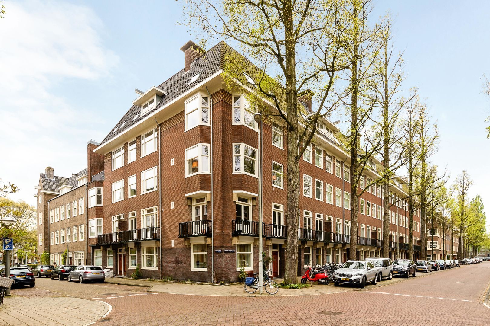 Gerrit van der Veenstraat 145 -B, Amsterdam foto-1