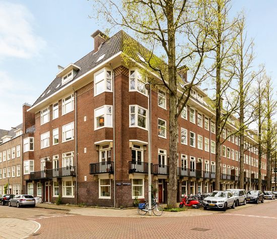 Gerrit van der Veenstraat 145 -B, Amsterdam