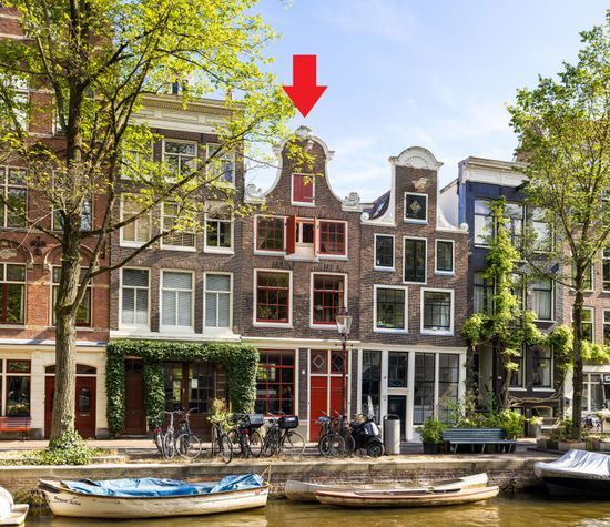 Egelantiersgracht 21, Amsterdam