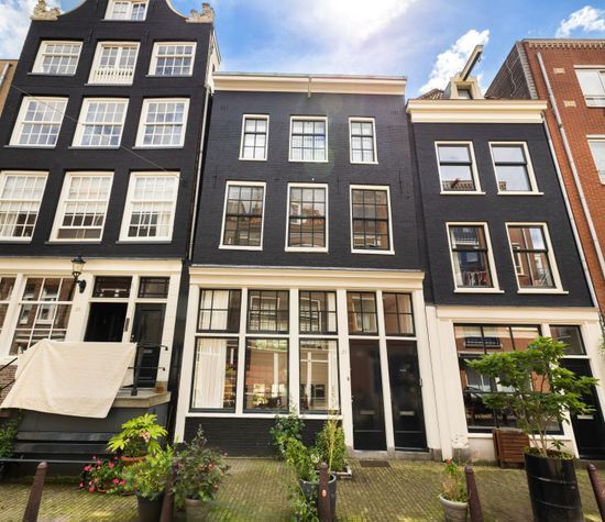 Boomstraat 35 H, Amsterdam