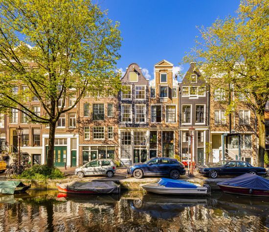 Bloemgracht 110 A, Amsterdam