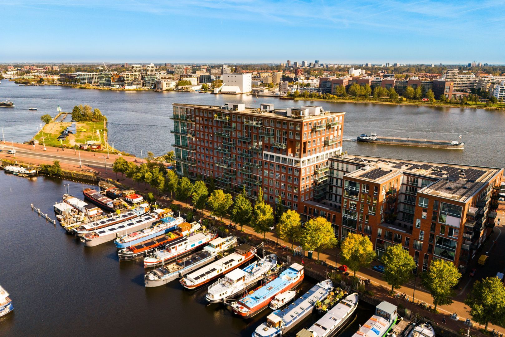 Westerdoksdijk 647, Amsterdam foto-1