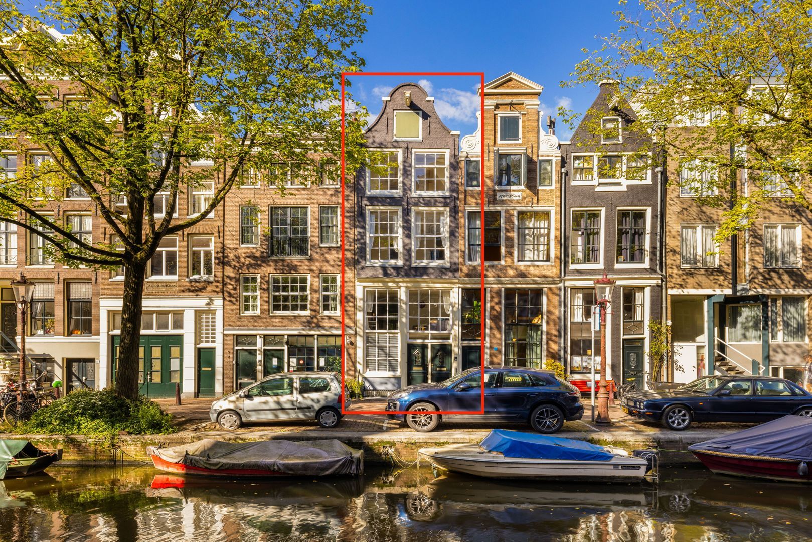 Bloemgracht 110 A, Amsterdam foto-1