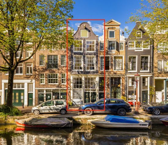 Bloemgracht 110 A, Amsterdam