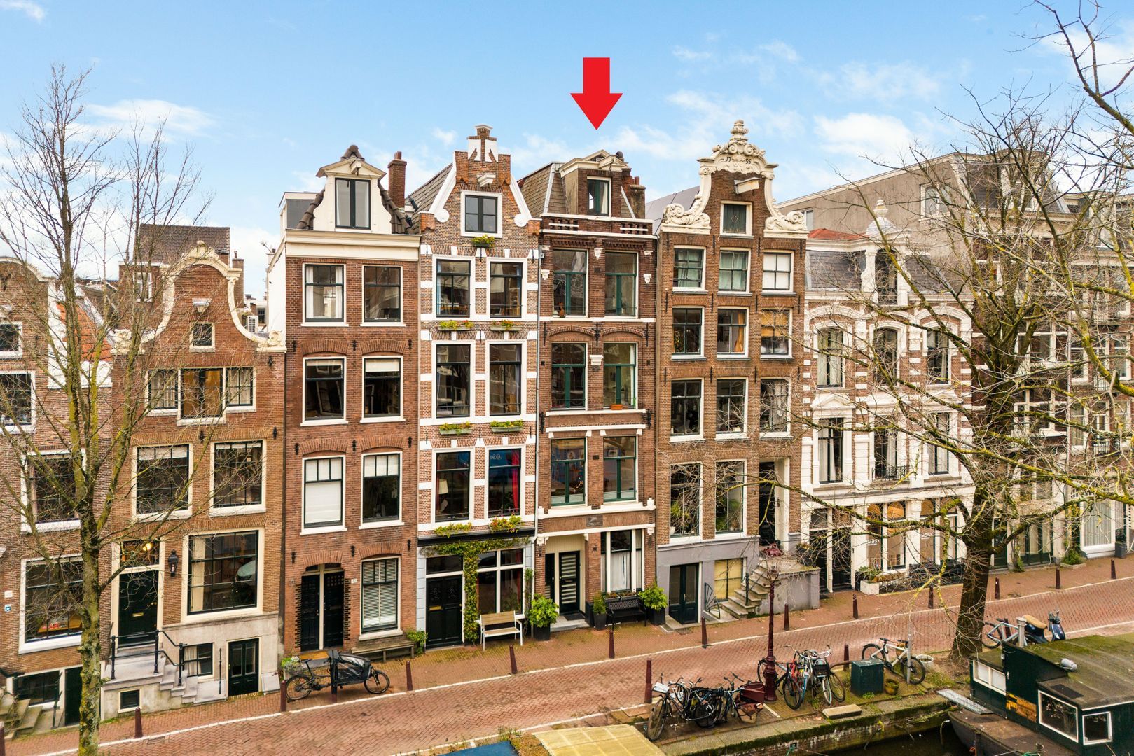 Bloemgracht 24 H, Amsterdam foto-1