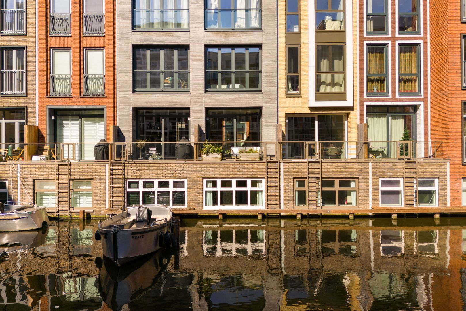 Narva-eiland 190, Amsterdam foto-1