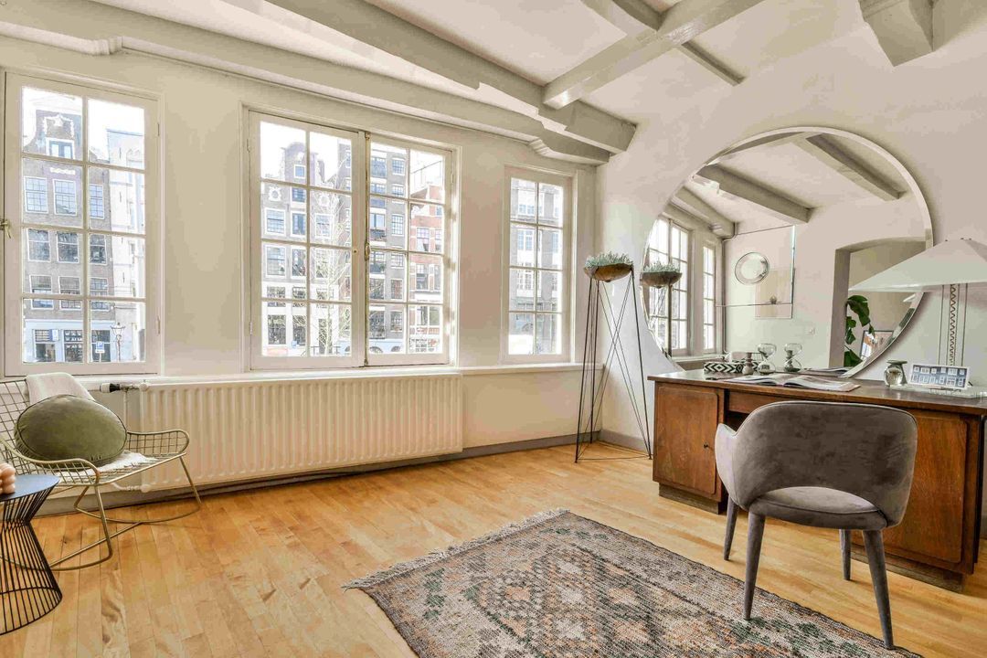 Nieuwezijds Voorburgwal 45, Amsterdam foto-3