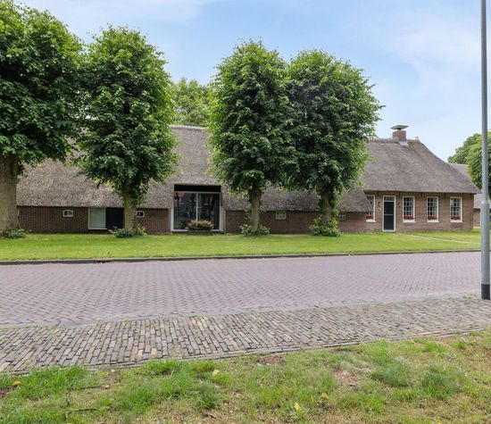 Grote Brink 46, Rolde