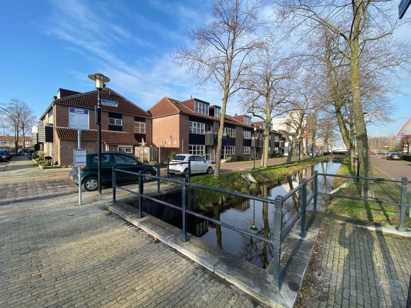 Torenstraat 32, Galerijflat In Nijkerk