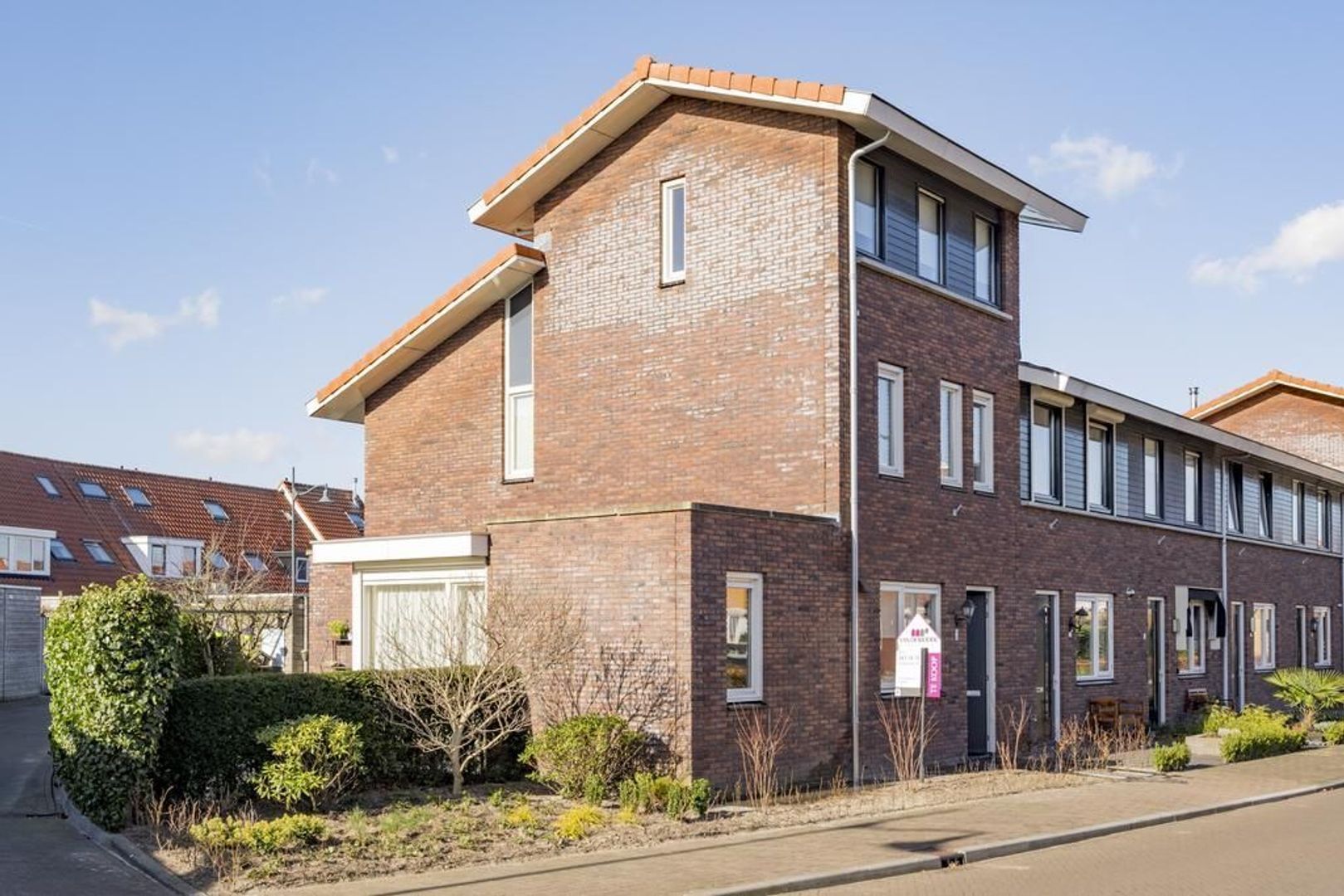 Tijgervlinder 2, Nijkerk foto-30