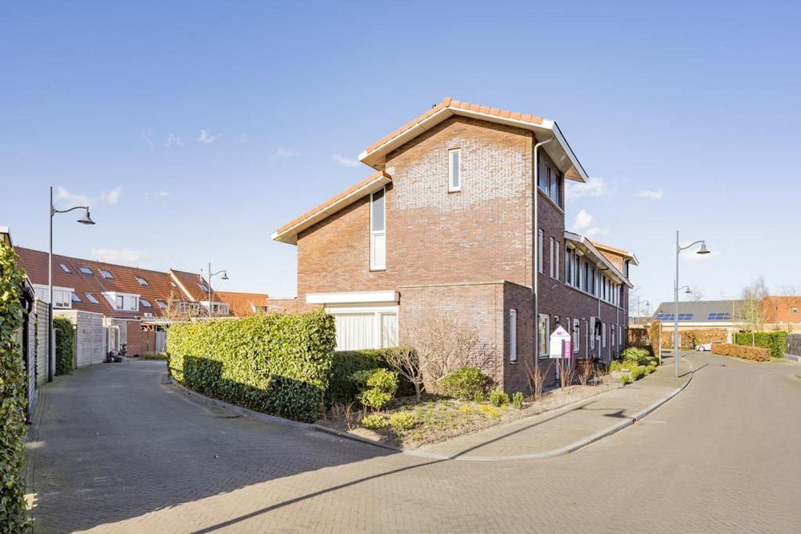 Tijgervlinder 2, Nijkerk foto-31