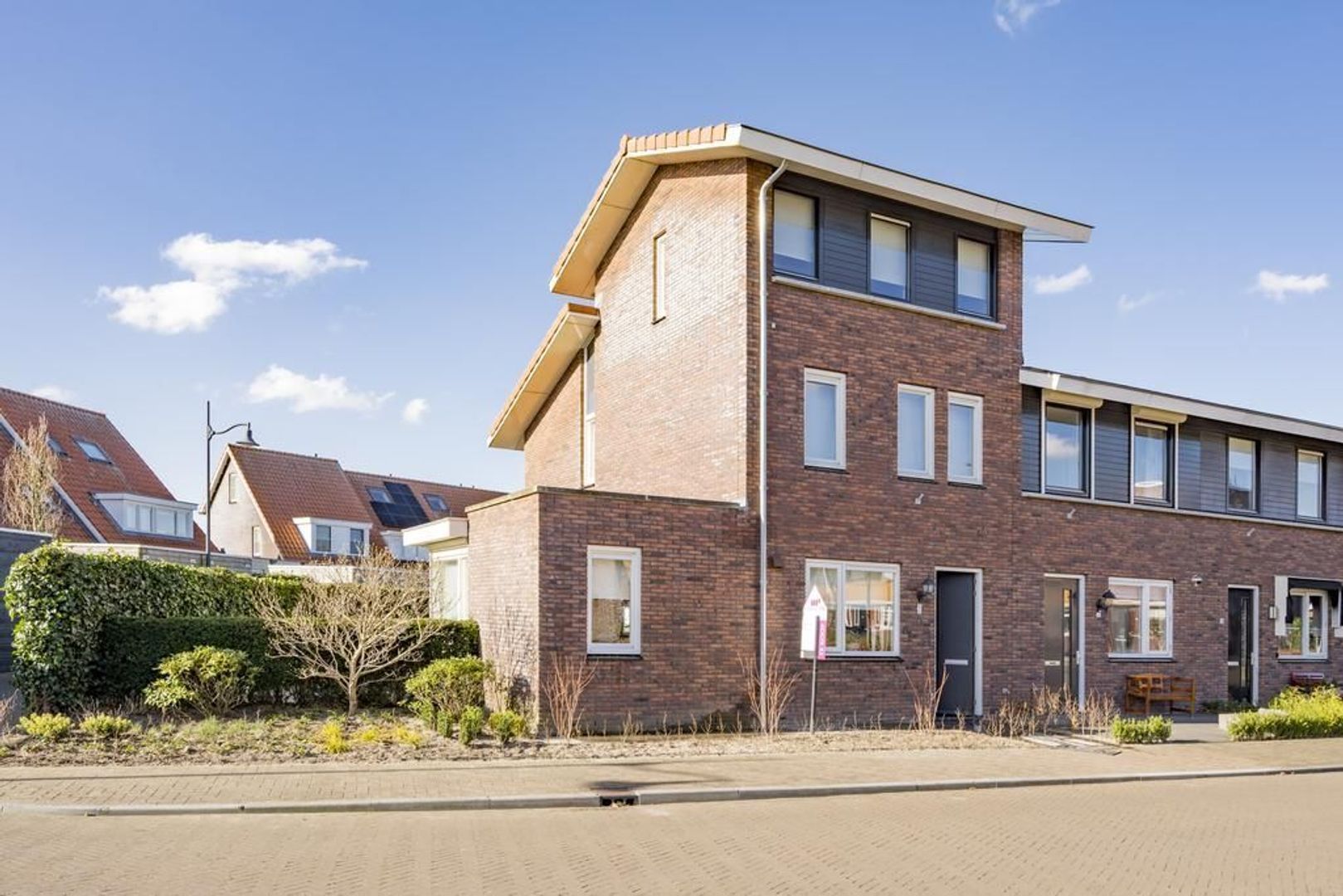 Tijgervlinder 2, Nijkerk foto-0