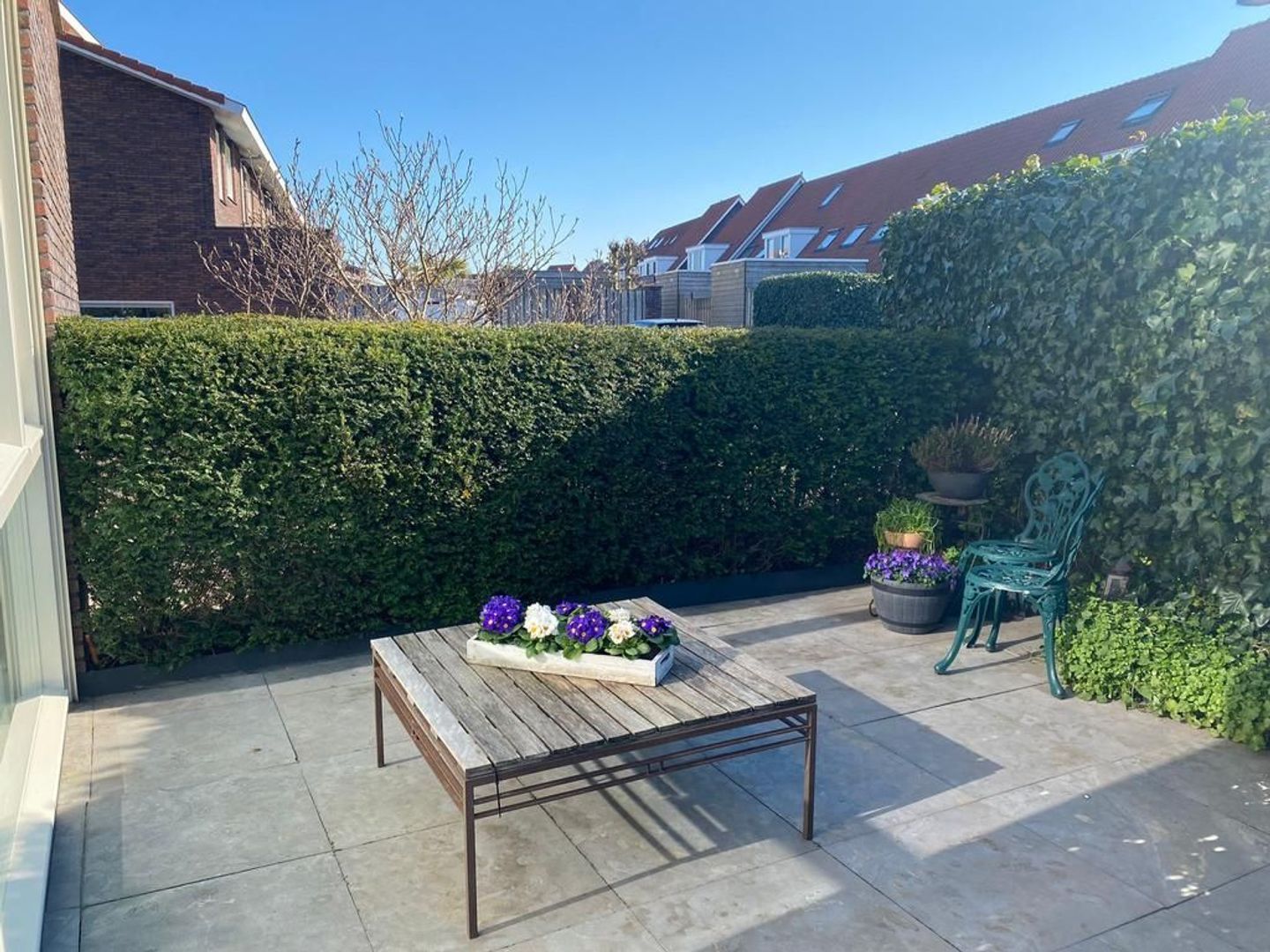 Tijgervlinder 2, Nijkerk foto-27