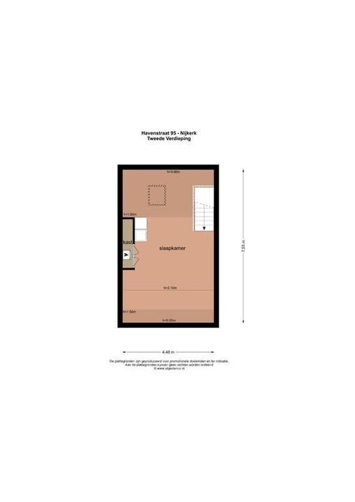 Havenstraat 95, Nijkerk plattegrond-36