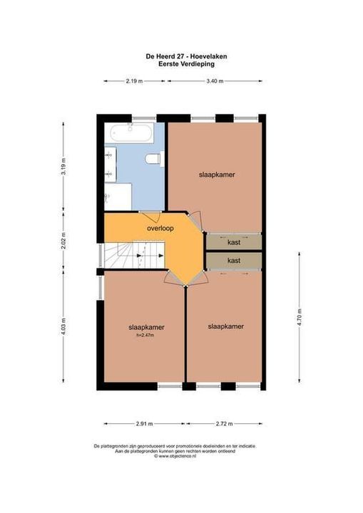 De Heerd 27, Hoevelaken plattegrond-41