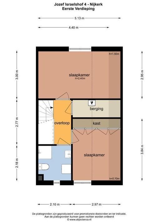 Jozef Israelshof 4, Nijkerk plattegrond-30