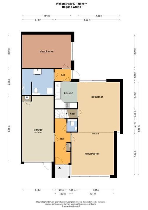 Wallerstraat 93, Nijkerk plattegrond-37