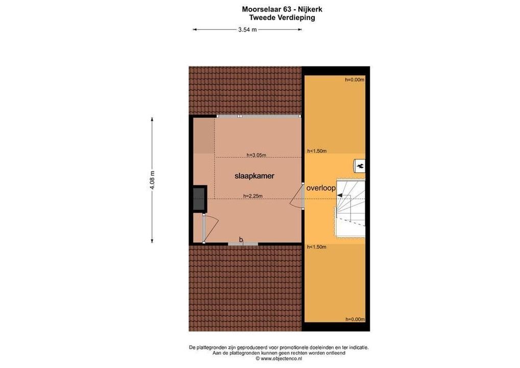 Moorselaar 63, Nijkerk plattegrond-38