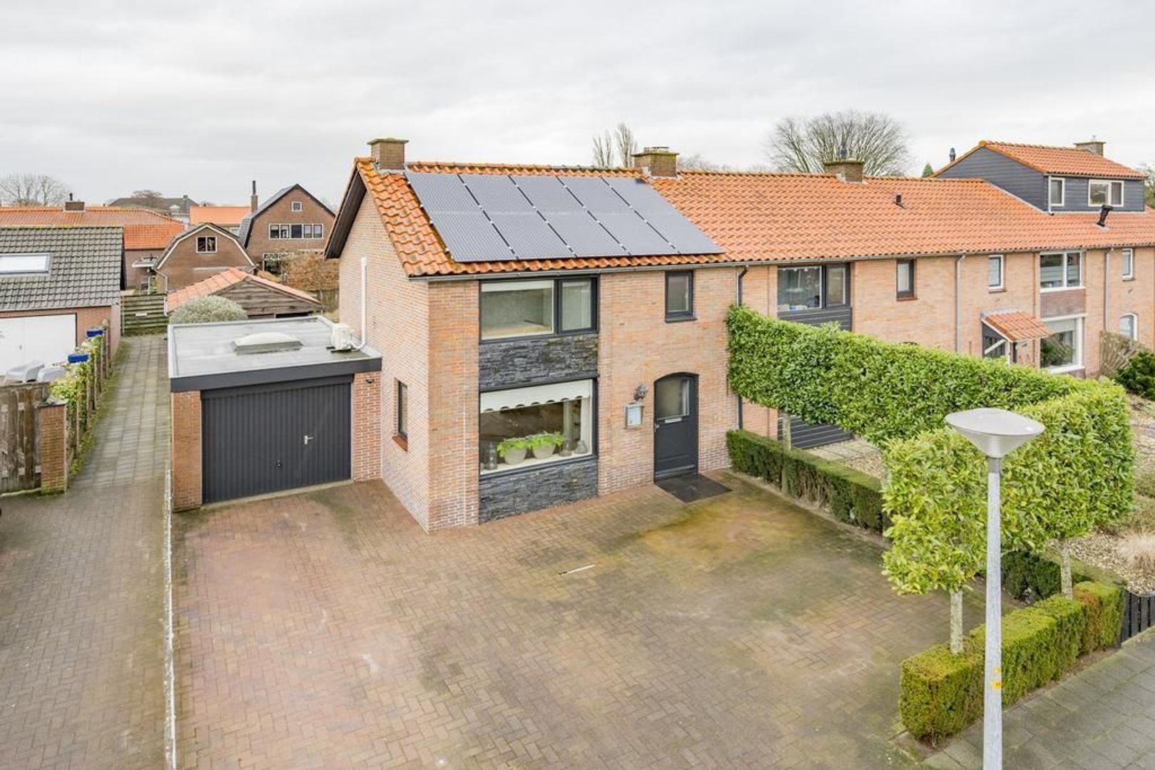 Karel Doormanstraat 44, Nijkerk foto-1