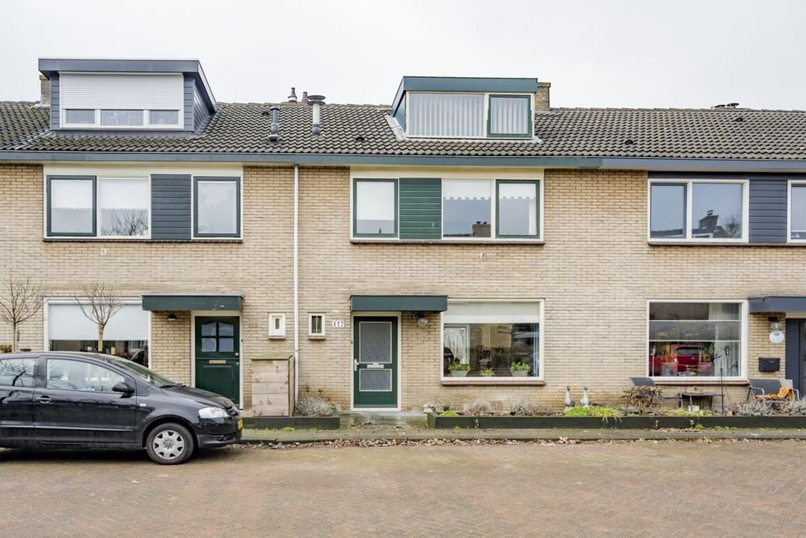 Wittenburg 117, Nijkerk foto-0