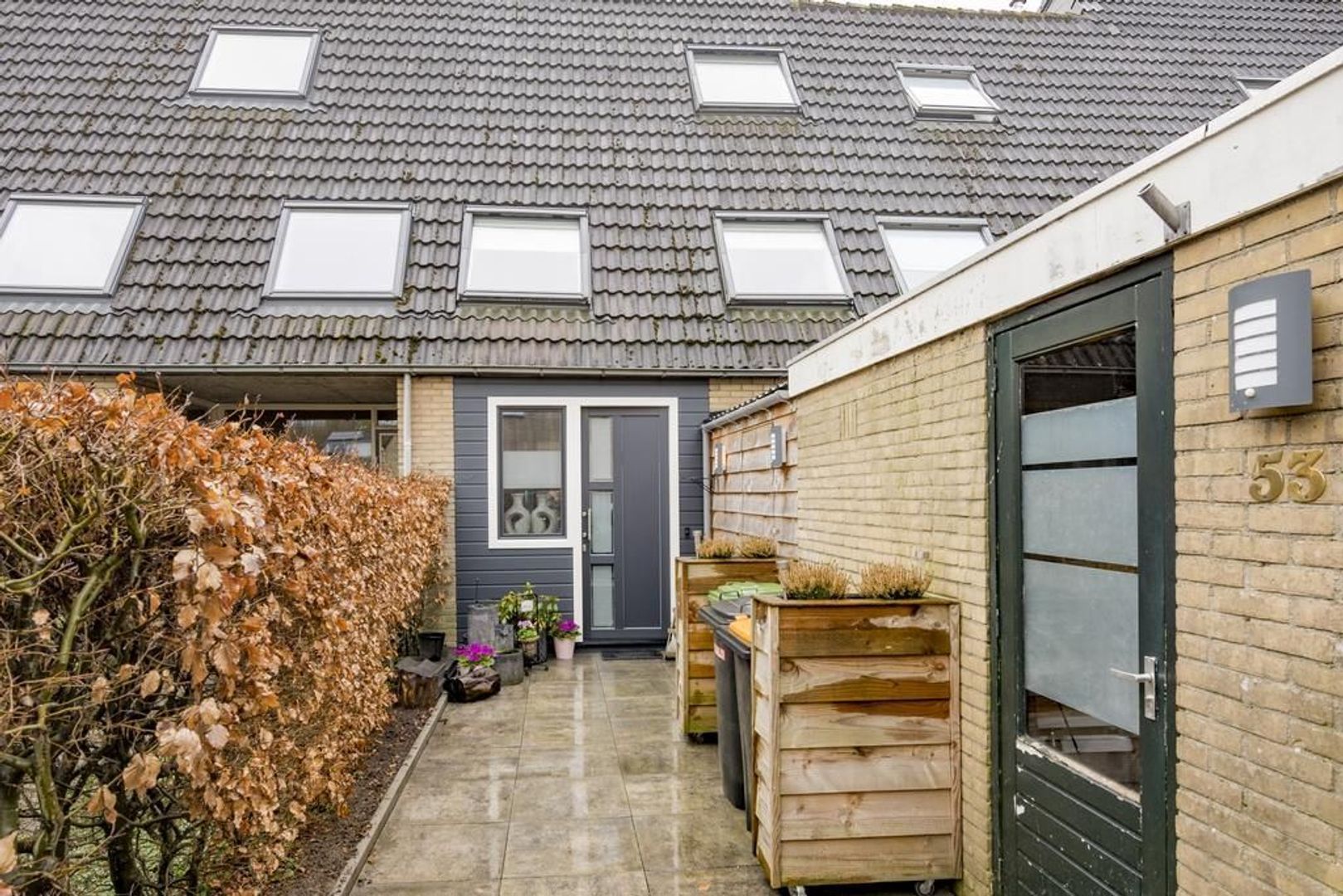 Brucknerlaantje 53, Nijkerk foto-32