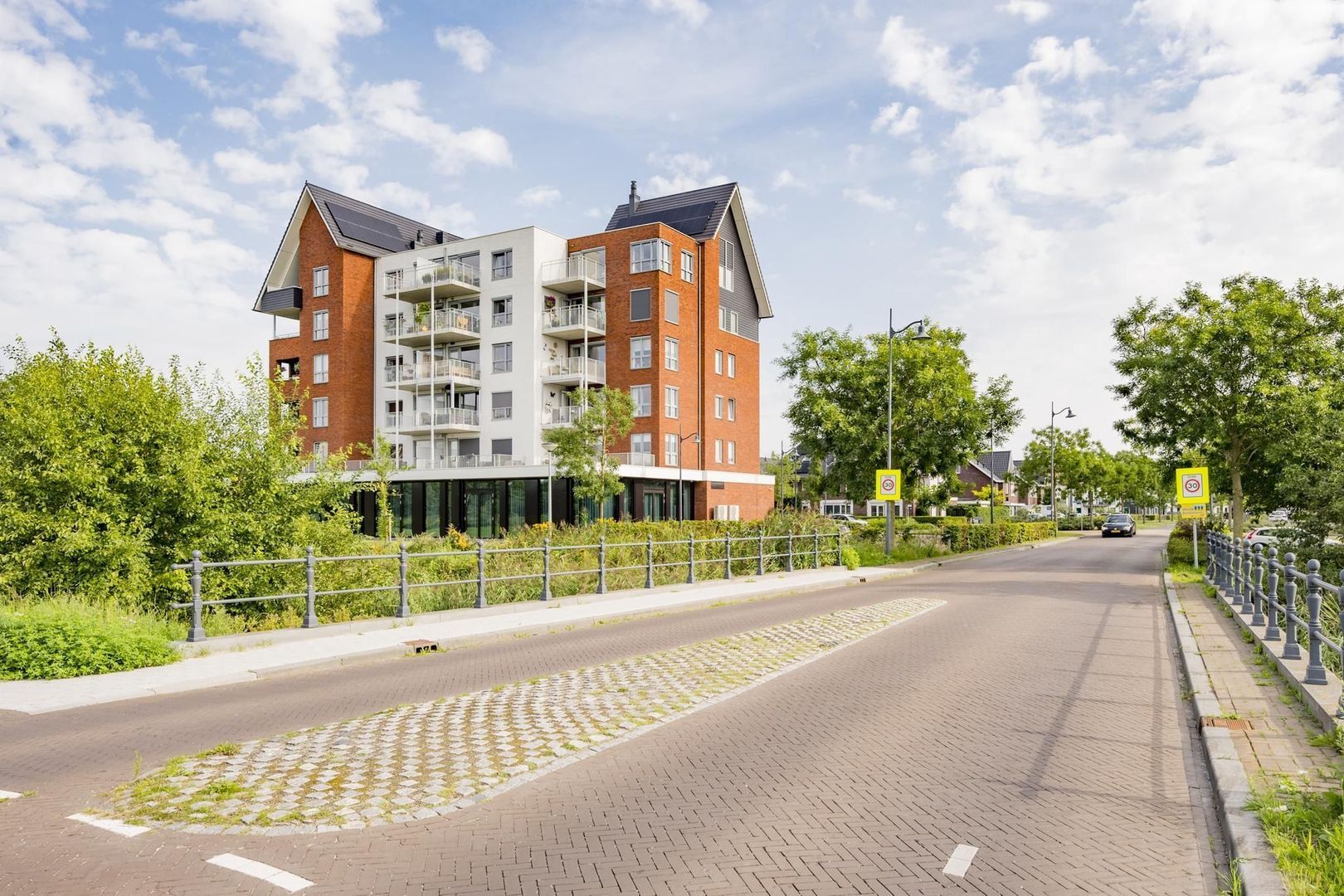 Zijdevlinder 214, Nijkerk foto-29