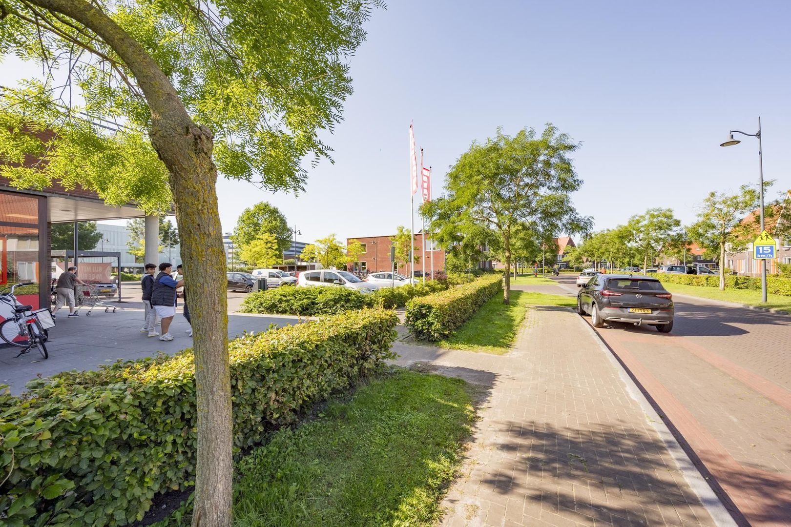 Zijdevlinder 214, Nijkerk foto-35