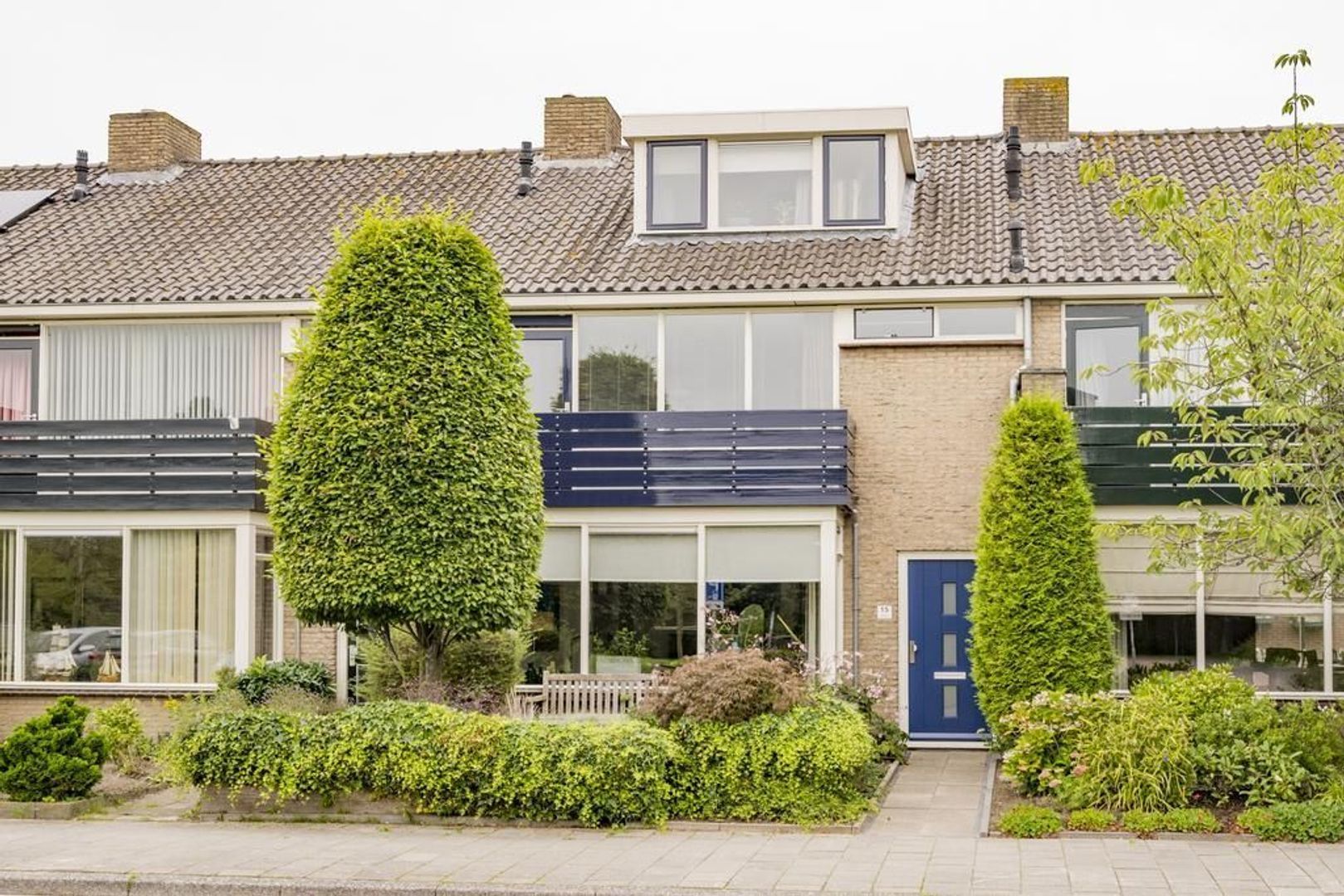 Grieglaan 15, Nijkerk foto-0