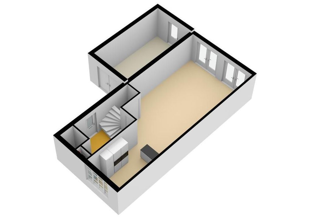 Boomwal 11, Nijkerk plattegrond-43