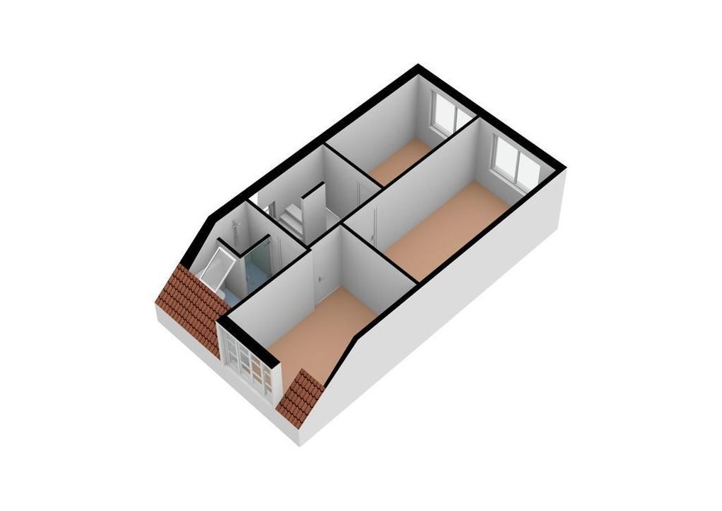 Boomwal 11, Nijkerk plattegrond-43
