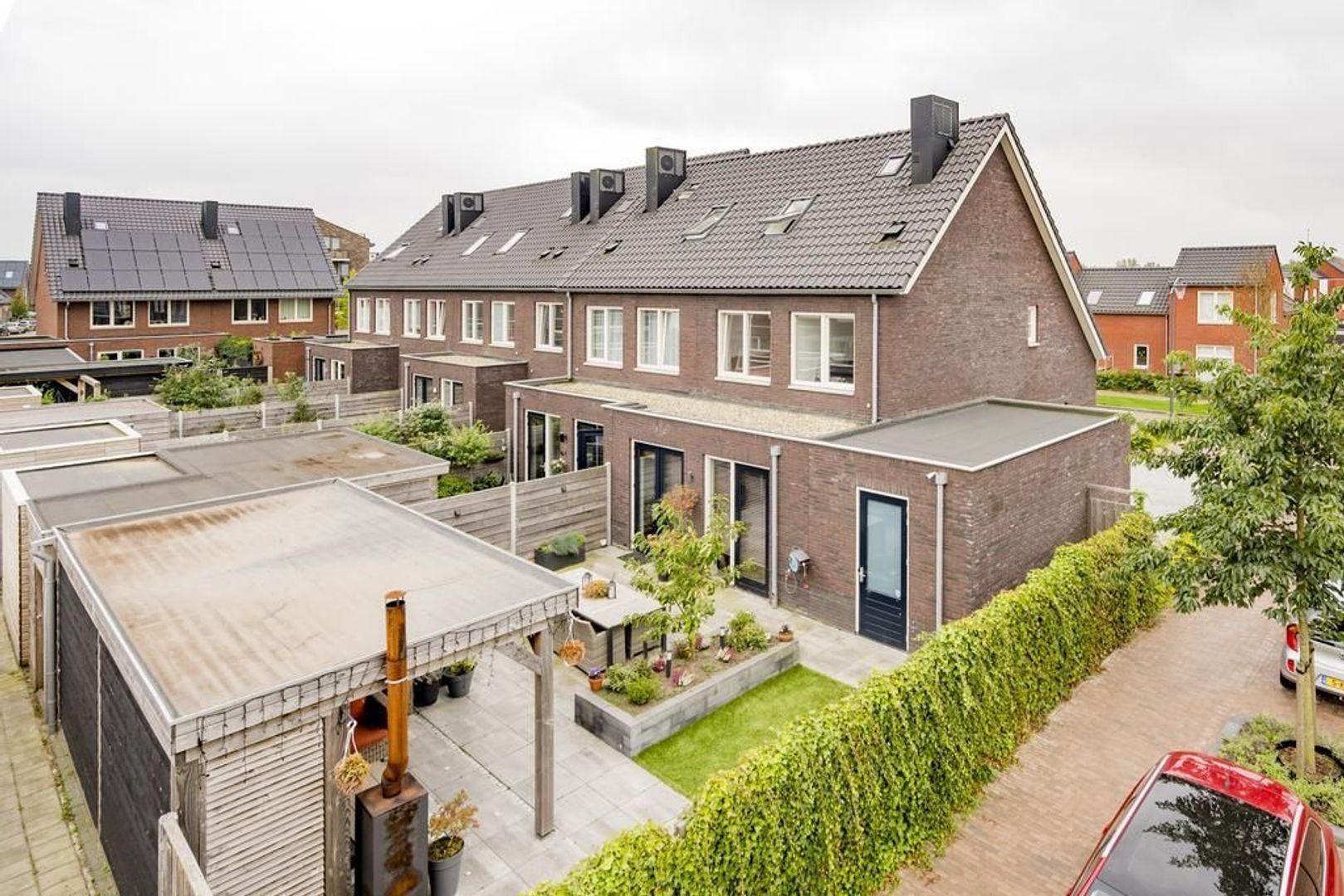 Boomwal 11, Nijkerk foto-34
