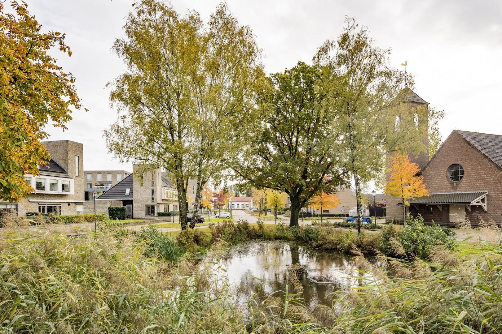 Willem-Alexanderplein 6 3, Nijkerk foto-35