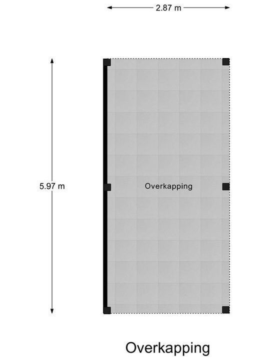 Buntwal 5 c, Nijkerkerveen plattegrond-39