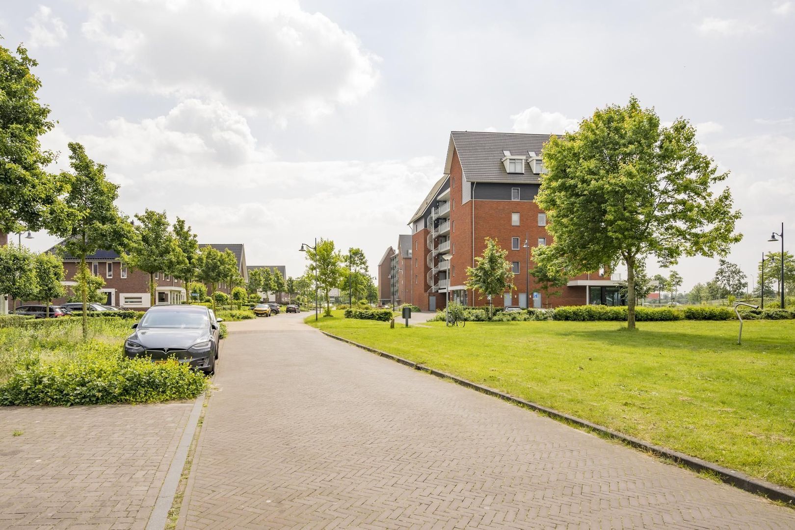 Zijdevlinder 97, Nijkerk foto-40
