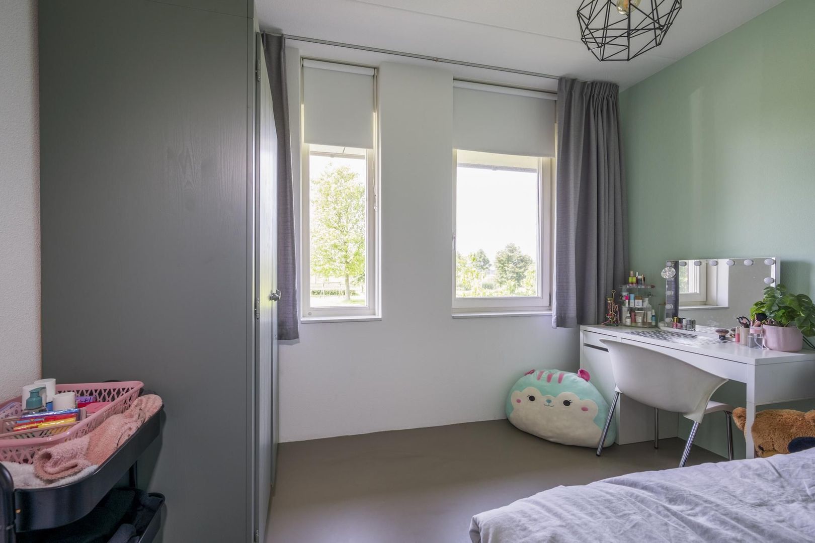 Zijdevlinder 97, Nijkerk foto-18