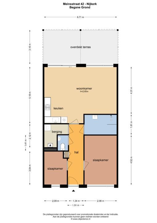 Meinsstraat 42, Nijkerk plattegrond-26